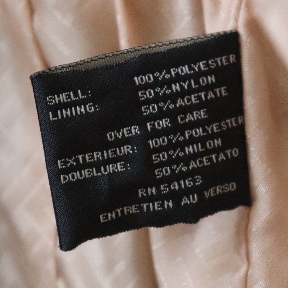 Like New, Cole Haan "Jelly Bean" Windbreaker in Kelly Green, Sz S - Picture 11 of 16